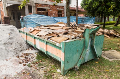 Local community understanding waste management challenges in Redbridge