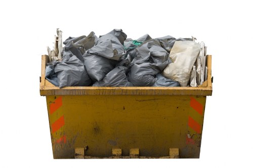 Image representing professional business waste removal services in Redbridge