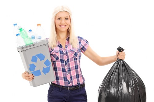 Professional waste removal services enhancing community health in Redbridge