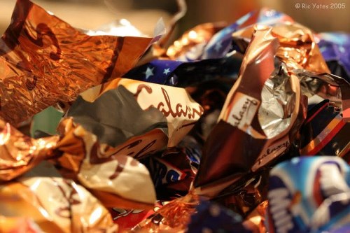 Operative wearing PPE and preparing for a clearance